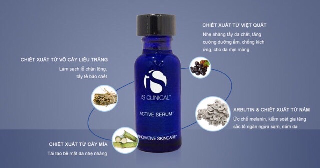 Serum iS Clinical Hydra Cool - Pro Heal - Active Serum- Super Serum