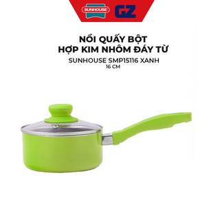 Nồi quấy bột hợp kim nhôm SUNHOUSE SMP15116