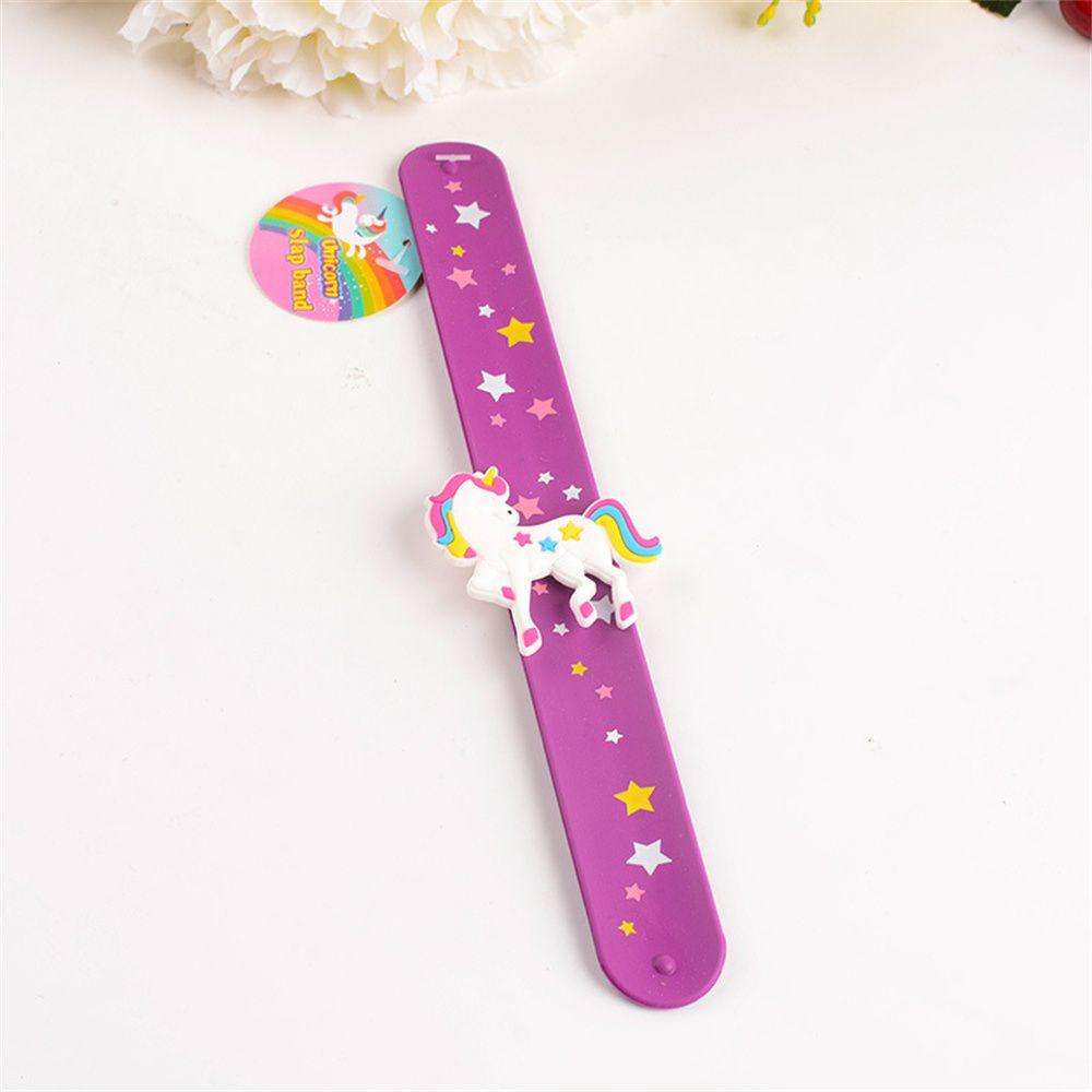 JARRED Vòng Đeo Tay Silicone Hình Kỳ Lân Cho Bé