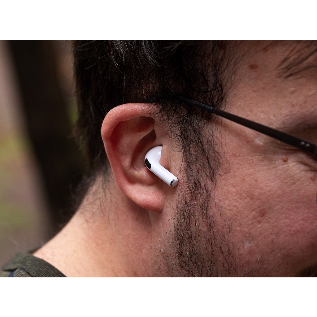 Tai Nghe Không Dây Bluetooth Cao Cấp ai pod Pro Phiên Bản Định Vị - Đổi Tên, Dùng Cho IOS và Androi