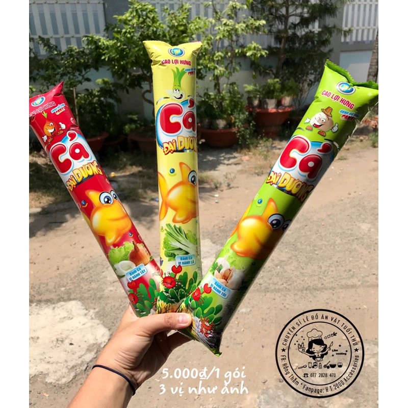 Cá đại dương tuổi thơ mặn mà ngon như xưa