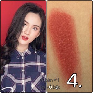 Son thỏi Kryolan