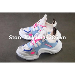 【KAMA】Louis Vuitton Sci-Fi Sneakers Giày thể thao thông thường
