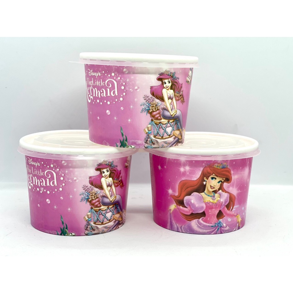 Set 50 tô giấy dùng 1 lần 1PE 500ml - KingPack