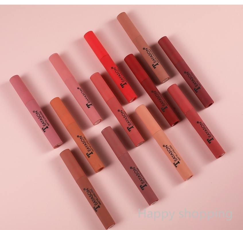 (Hàng Mới Về) Set 4 Son Kem Lì Mịn Mượt Như Nhung | BigBuy360 - bigbuy360.vn