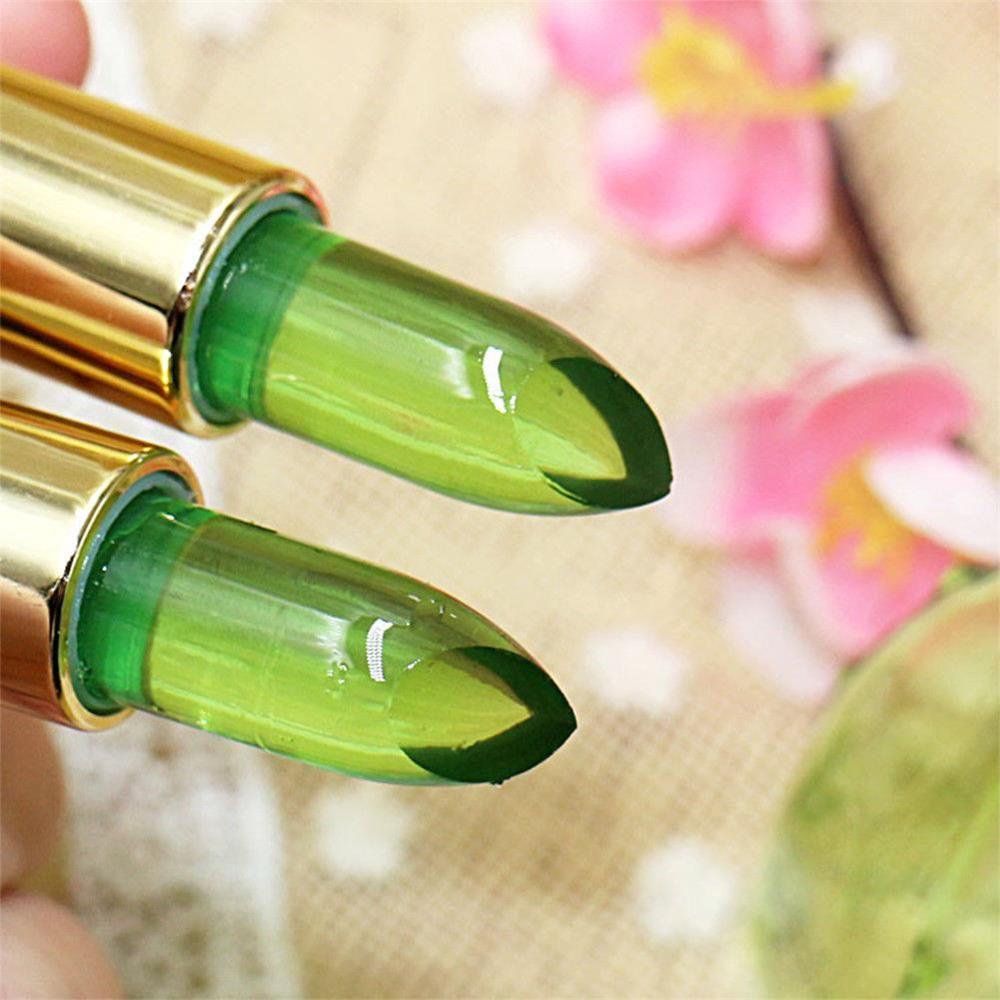 Son Môi Lô Hội Dưỡng Ẩm Lâu Trôi Không Thấm Nước Thời Trang MAXG