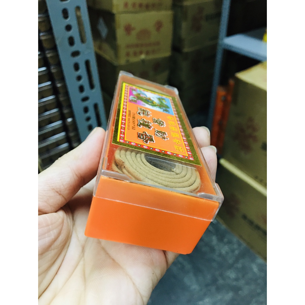 Nhang 3 vòng Rồng , nhang khoanh  - Nhơn Phát
