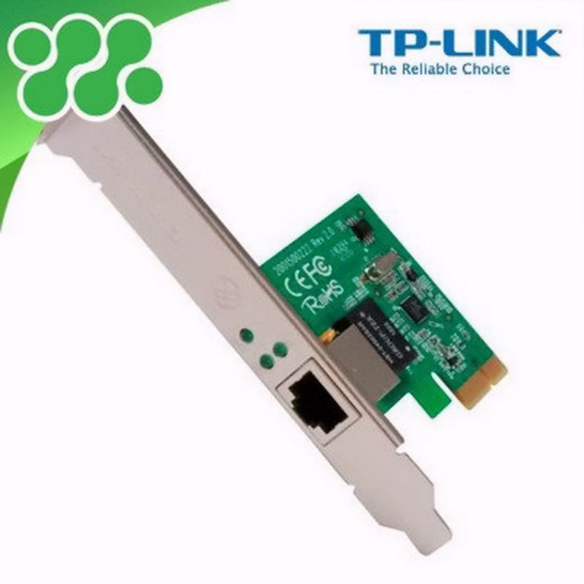 CẠC MẠNG GIGABIT PCI EXPRESS TG-3468