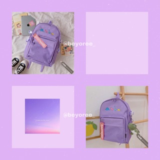 ✨ Balo Cute Ulzzang | Ảnh Thật