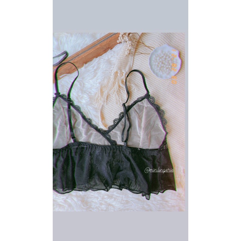 Áo Bralette Áo lót không gọng