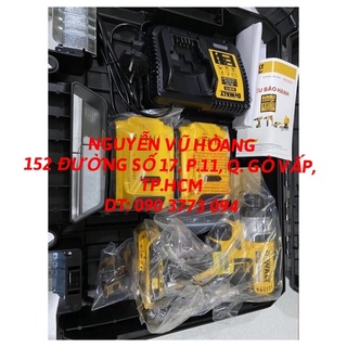 Siết vít dewalt dcf887 châu âu
