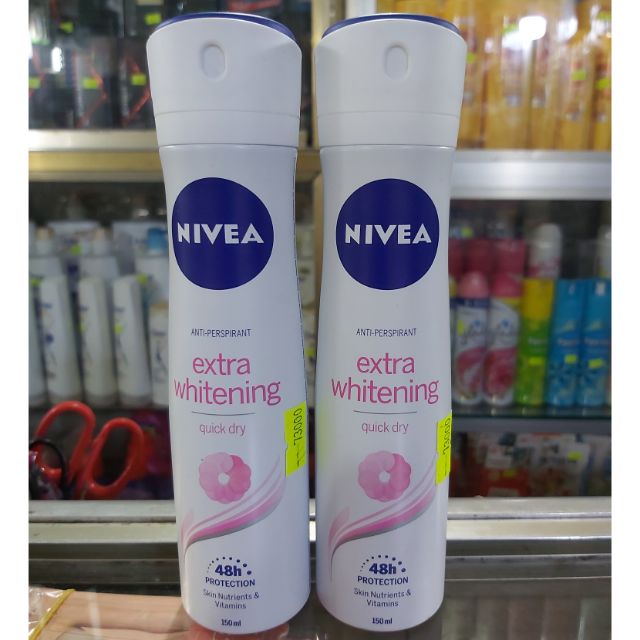 Xịt ngăn mùi nữ 150ml