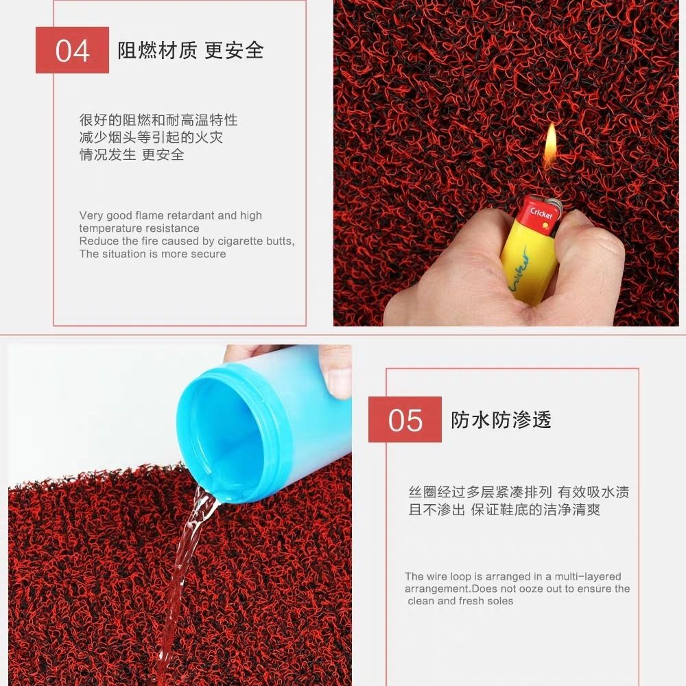 Thảm Lót Xe Đạp Điện Dày Dặn Chống Thấm Nước Tiện Dụng