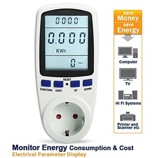 Ổ Cắm Đo Công Suất Đo Dòng Đo Áp TS 836 16A