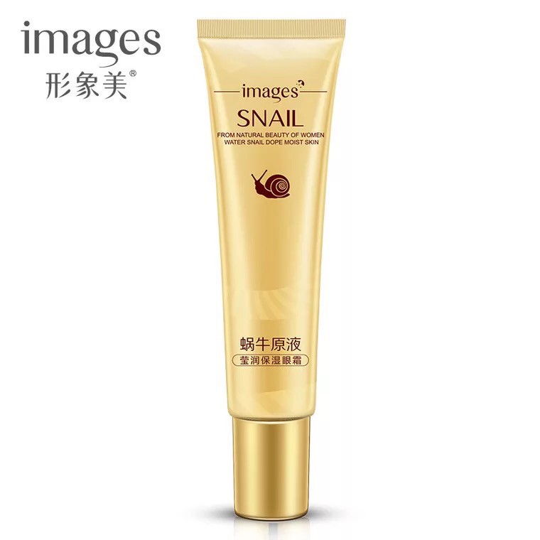 Kem Dưỡng Da Vùng Mắt Giảm Thâm Giảm Nhăn Quầng Mắt Chiết Xuất Ốc Sên Images