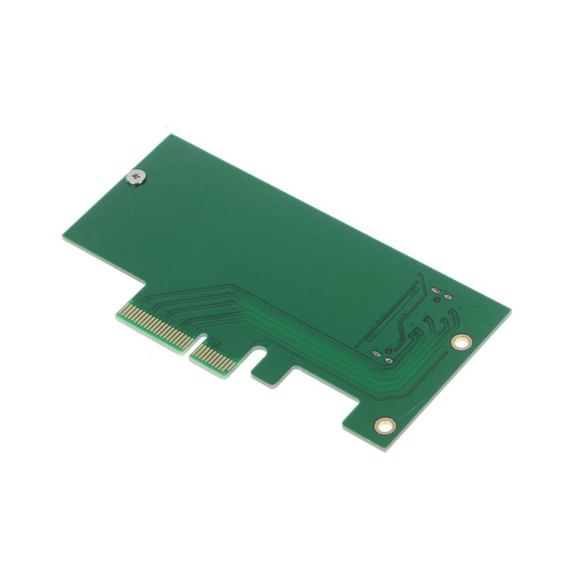 Utake Adapter Card to PCI-E X4 for 2013 2014 2015 apple MacBook Air A1465 A1466 SSD WS