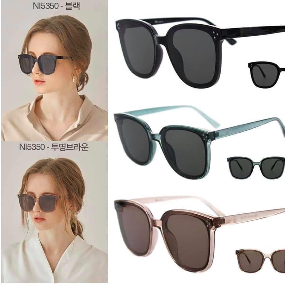 Kính Nicole 5350 Hàn Quốc hàng đẹp