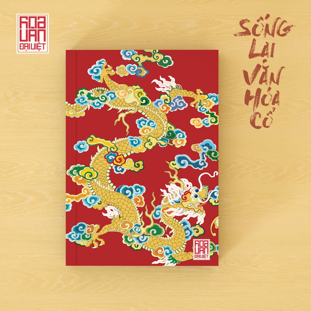 Sổ tay Con Mãng | Hoa Văn Đại Việt