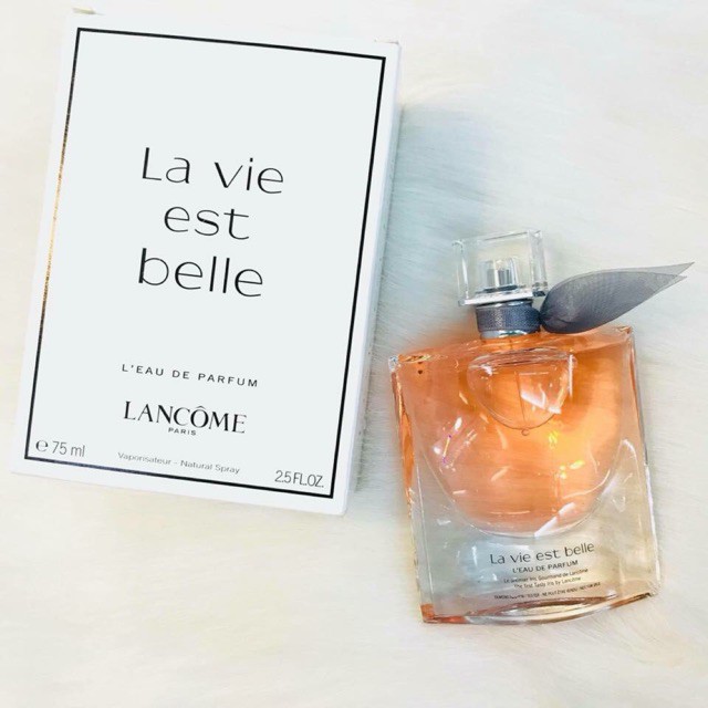 [TẶNG KÈM Chai Mini] Nước Hoa Nữ Lancome La Vie est Belle