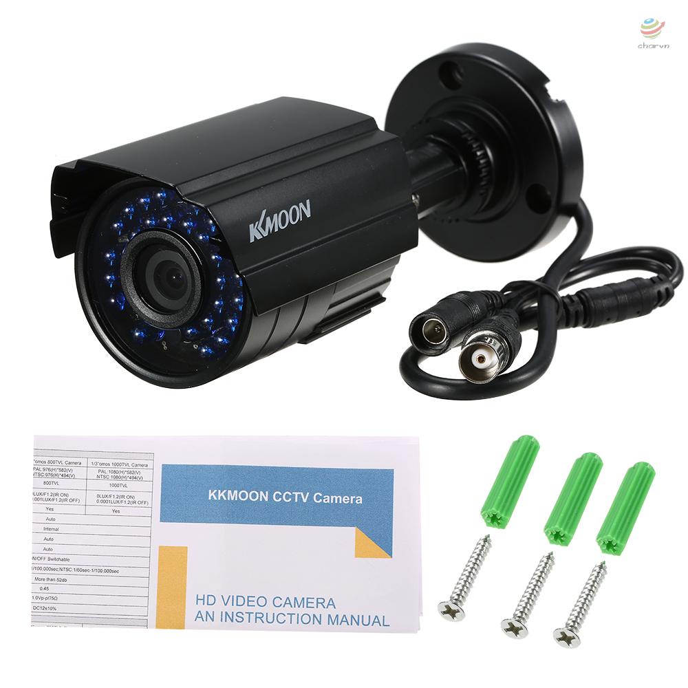 Set 30 phụ kiện chống nước 1080P AHD 2.0MP 1/2.8’ CMOS 3.6mm cho camera an ninh trong nhà và ngoài trời
 | BigBuy360 - bigbuy360.vn