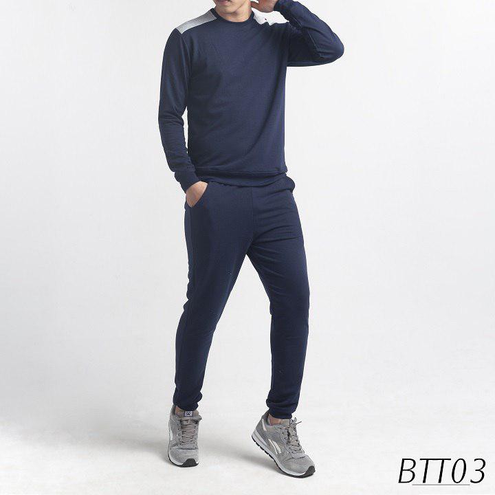 Bộ Đồ Thể Thao Nam Trẻ Trung Năng Động BATINO | BigBuy360 - bigbuy360.vn