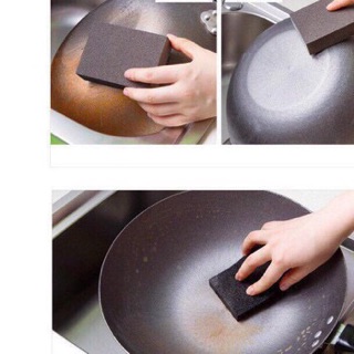 Miếng cọ xoong nồi thần thánh