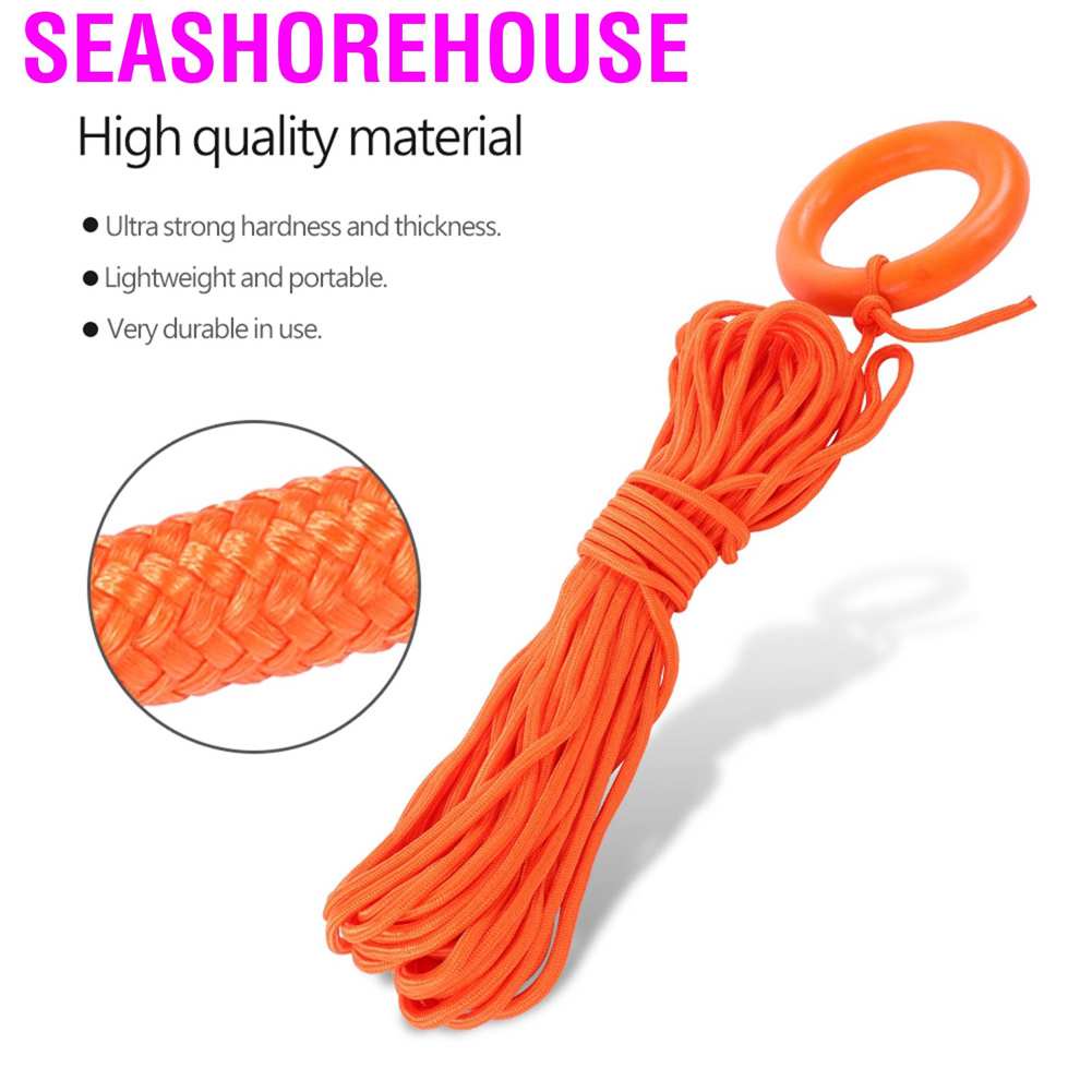 Dây Thừng Cứu Hộ Khẩn Cấp 30m Chất Lượng | BigBuy360 - bigbuy360.vn