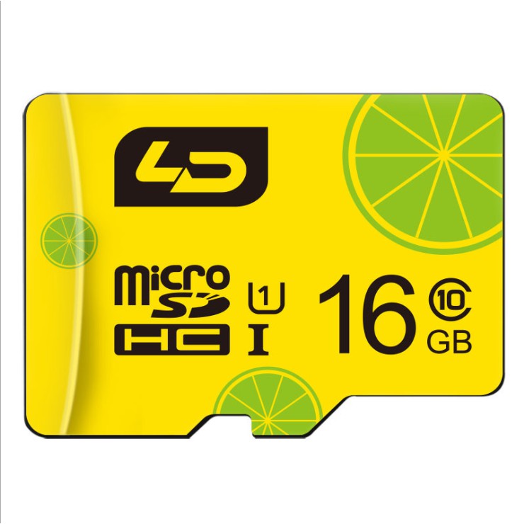 Thẻ nhớ Mirco SD LD high speed TF 16GB 32GB car navigation driving recorder Micro-SD memory card