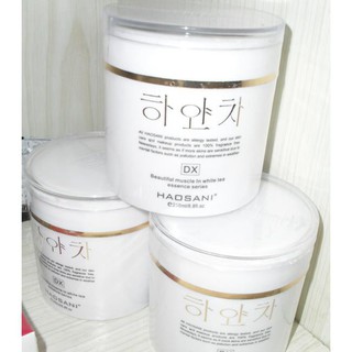 Kem massage + tẩy da chết Haosani lọ 250ml