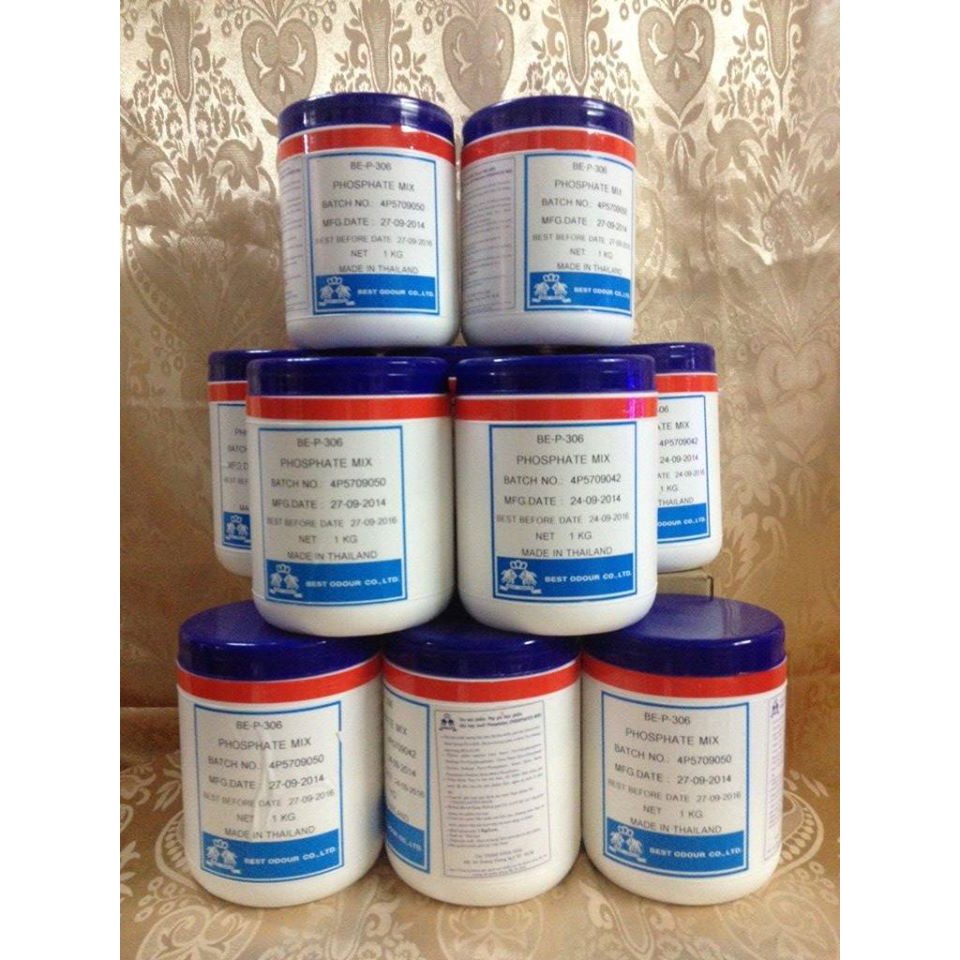 Giòn dai nhập khẩu thái Lan-Polyphosphate mix