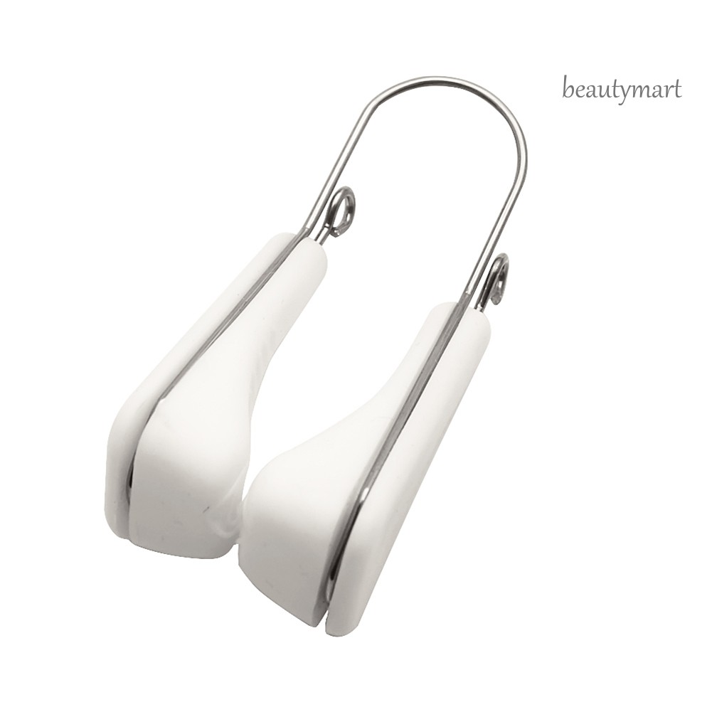 [Hàng mới về] Dụng cụ kẹp nâng mũi định hình mini bằng silicon mềm