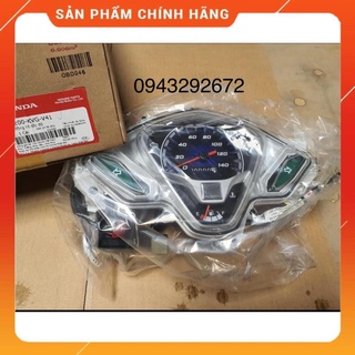 Đồng hồ abl blade 110 2011 > 2012 honda