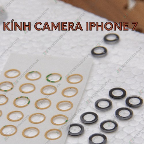 Kính camera dùng cho máy iphone 7