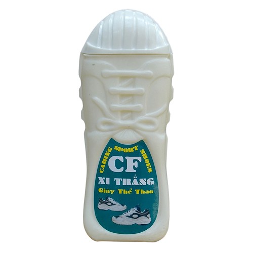 Xi trắng giày thể thao S043