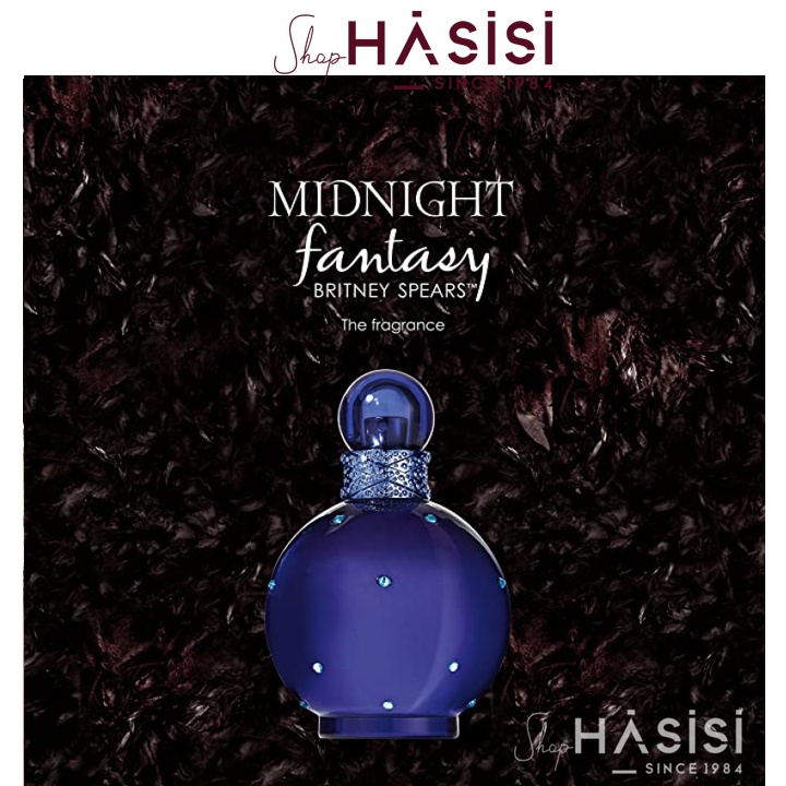 NƯỚC HOA BRITNEY SPEARS - Midnight Fantasy EDP 100ml