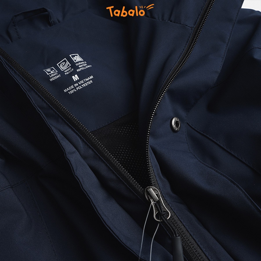 Áo Khoác Dã Ngoại Vaiden Tabalo Jacket - Chống Nước, Cản Bụi, Cản Gió