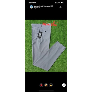 quần golf PXG
