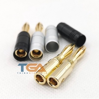 Jack ( rắc ) bắp chuối đỏ đen alu