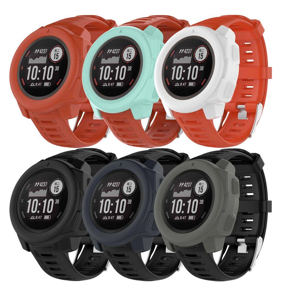 Ốp Bảo Vệ Mặt Đồng Hồ Garmin Instinct