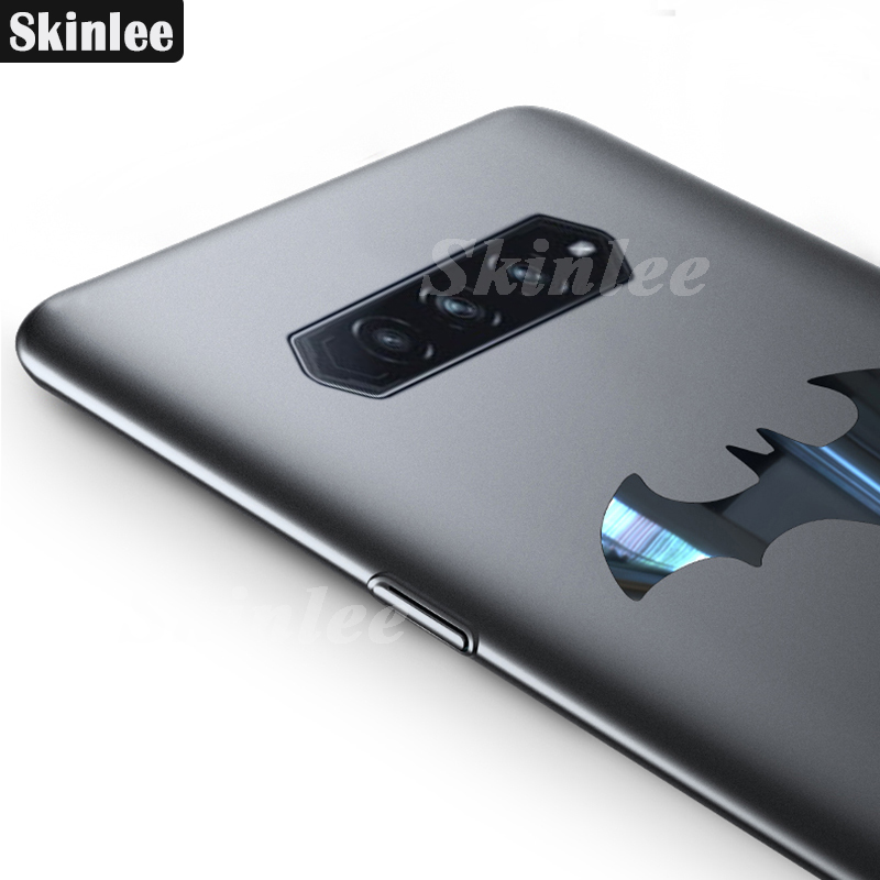 Ốp điện thoại Phong Cách Người Dơi Cho Xiaomi Black Shark 4 5 Pro