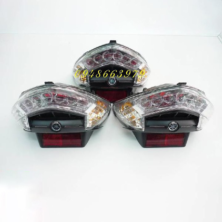 Đèn hậu x1r gắn exciter 2010,sirius