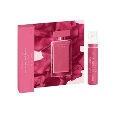 🌺 NƯỚC HOA NARCISO RODRIGUEZ FLEUR MUSC MINI   1ML