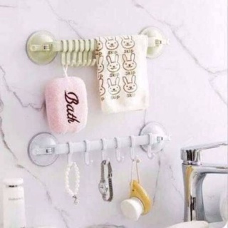 Móc hút chân không 2 đầu