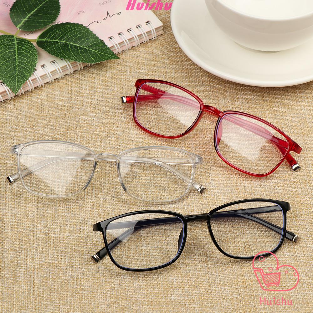 (Hàng Mới Về) Mắt Kính Đọc Sách Hs + 1.0 ~ + 4.0 Độ Độ Cứng Cao
