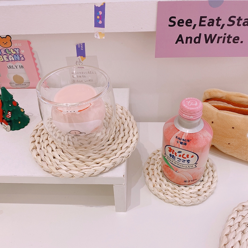 Winzige Tấm Lót Đan Mây Trang Trí Bàn Ăn | BigBuy360 - bigbuy360.vn