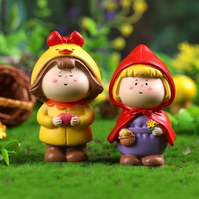 Mô Hình Nhân Vật Children Dreams