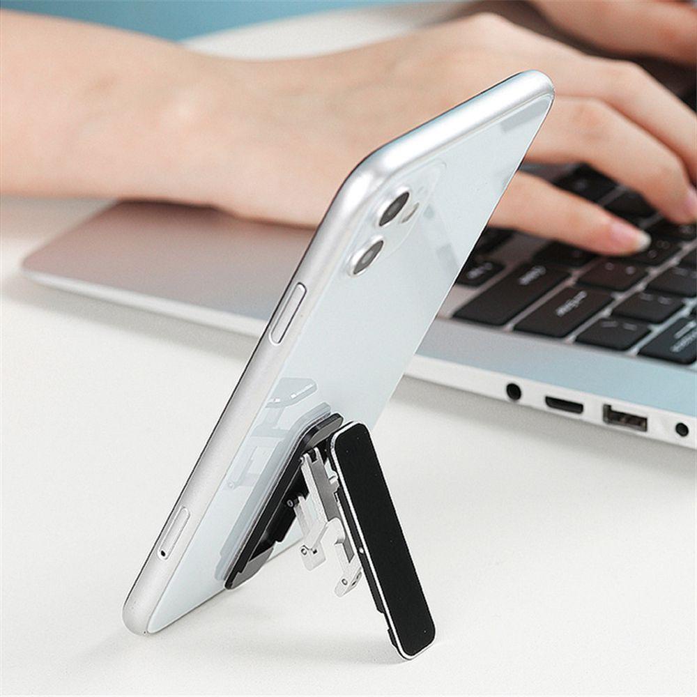 MYRONGVN Giá Đỡ Điện Thoại Di Động Mini Có Thể Điều Chỉnh Góc