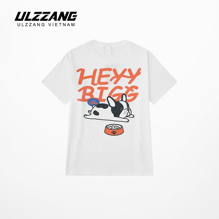 Áo thun local brand ULZZ ulzzang skate dáng tay lỡ unisex U-11 | BigBuy360 - bigbuy360.vn