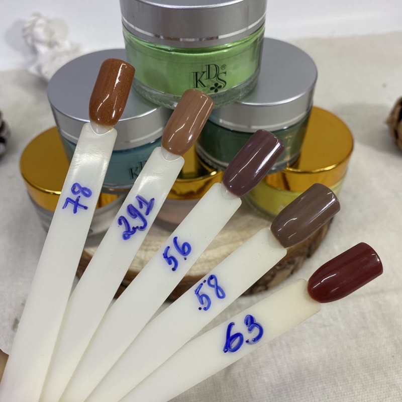 Bột nhúng KDS chuẩn - hủ 30g