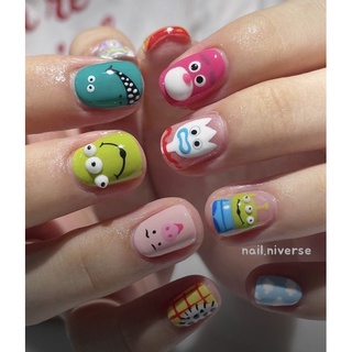 Nailbox thiết kế